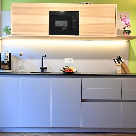 Familienurlaub Haus Bergahorn Apartamento Bolsterlang Exterior foto